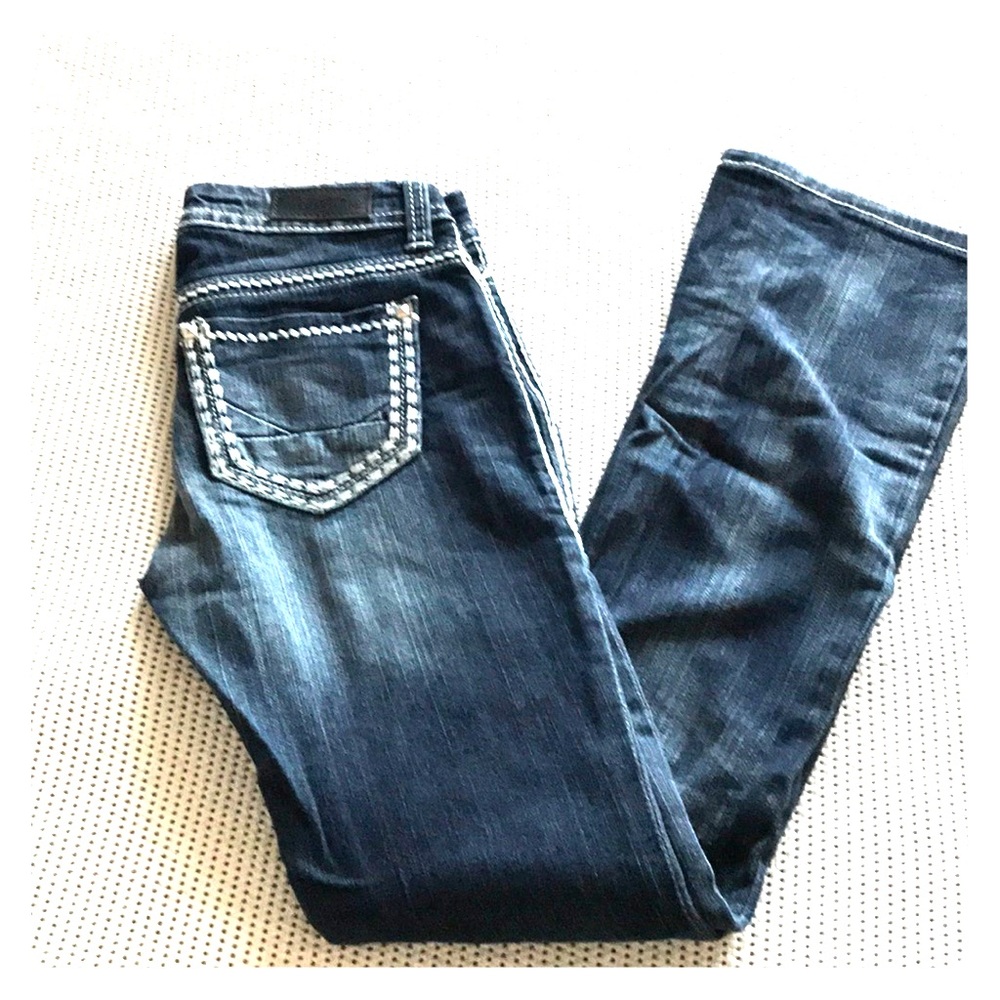 Day trip Lynx jeans